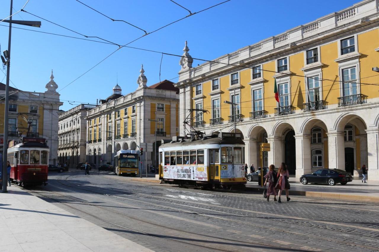 Alfama Valle Lisbon Bagian luar foto