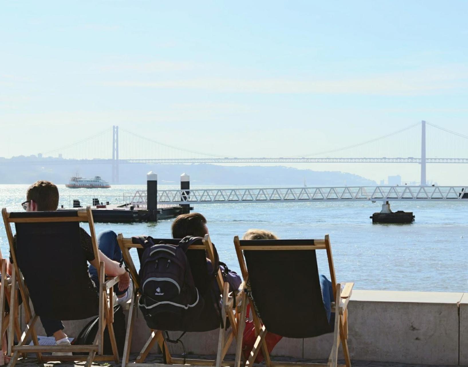 Alfama Valle Lisbon Bagian luar foto